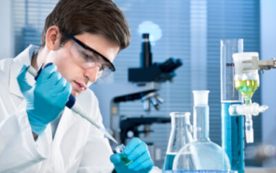 ¿Qué se hace en un laboratorio de análisis químicos?