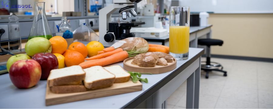 Análisis-alimentos-Ainprot